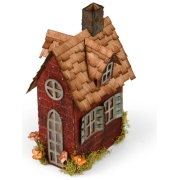 SIZZIX BIGZ XL CUTTING DIES - VILLAGE BROWNSTONE