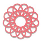 SIZZIX THINLITS CUTTING DIES - DAINTY DOILY