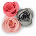 SIZZIX THINLITS CUT DIES - FLOWER SCALLOP