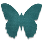 SIZZIX THINLITS CUT PUNCHES - LITTLE BUTTERFLY