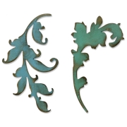 SIZZIX BIGZ CUTTING DIES - SCROLL
