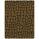 SIZZIX RELIEF FOLDERS - CROC