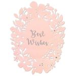 SIZZIX THINLITS CUT PUNCHES - BLOSSOM FRAME