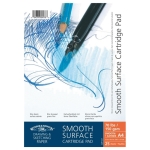 W&N SKETCHBOOK SMOOTH SURFACE A5, 25 L, 150 G - 6689625