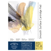 W&N SKETCHBOOK SMOOTH SURFACE A3, 25 L, 220 G - 6689633