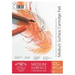 W&N SKETCHBOOK MEDIUM SURFACE A4, 25 L, 150 GR - 6689724