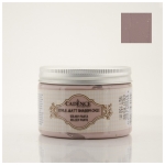 CADENCE EMBOSSED PASTE SHABBY CHIC 150 ML. - ASHY ROSE S-7