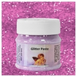 DAILY ART GLITTER PASTE 50 ML. - FUCHSIA