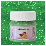 DAILY ART GLITTER PASTE 50 ML. -GREEN