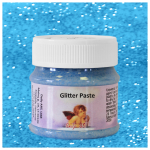 DAILY ART GLITTER PASTE 50 ML. -BLUE