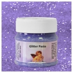 DAILY ART GLITTER PASTE 50 ML. -VIOLET