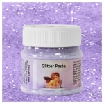 DAILY ART GLITTER PASTE 50 ML. -IRIS