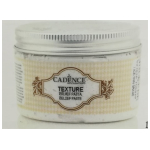 CADENCE EMBOSSED PASTE TEXTURE 150 ML. - THICK GRADE
