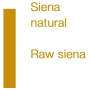 CARAN D'ACHE COLORED CHALK SIENNA NATURAL
