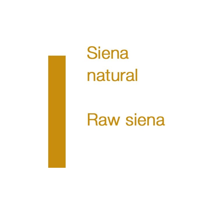 707036-82965 CARAN D'ACHE COLORED CHALK SIENNA NATURAL - Image 1