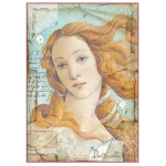 STAMPERIA DECOUPAGE RICE PAPER A4 - DFSA4281