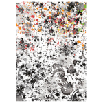 STAMPERIA DECOUPAGE RICE PAPER A4 - DFSA4221