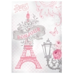 STAMPERIA DECOUPAGE RICE PAPER A4 - DFSA4063