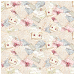 STAMPERIA DECOUPAGE RICE PAPER 50/50 - DFT083