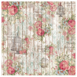 STAMPERIA DECOUPAGE RICE PAPER 50/50 - DFT307