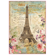 STAMPERIA DECOUPAGE RICE PAPER 48/33 - DFS370