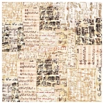 STAMPERIA DECOUPAGE RICE PAPER 50/50 - DFT179