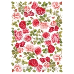 CALAMBOUR DECOUPAGE PAPER 48/33 CM - PAU 21