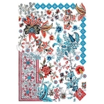 CALAMBOUR DECOUPAGE PAPER 48/33 CM - DGR 299
