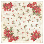 STAMPERIA DECOUPAGE RICE PAPER 50/50 - DFT306