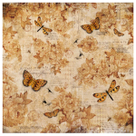 STAMPERIA DECOUPAGE RICE PAPER 50/50 - DFT323