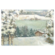 STAMPERIA DECOUPAGE RICE PAPER 48/33 - DFS343
