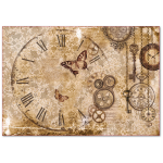 STAMPERIA DECOUPAGE RICE PAPER 48/33 - DFS386