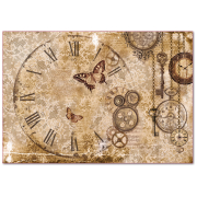 STAMPERIA DECOUPAGE RICE PAPER 48/33 - DFS386