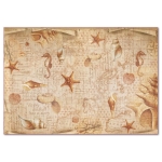 STAMPERIA DECOUPAGE RICE PAPER 48/33 - DFS406
