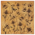 STAMPERIA DECOUPAGE RICE PAPER 50/50 - DFT268