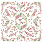 STAMPERIA DECOUPAGE RICE PAPER 50/50 - DFT129