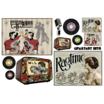 STAMPERIA DECOUPAGE RICE PAPER 48/33 - DFS218