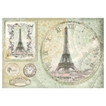 STAMPERIA DECOUPAGE RICE PAPER 48/33 - DFS347