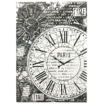 STAMPERIA DECOUPAGE RICE PAPER A4 - DFSA4170