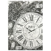 STAMPERIA DECOUPAGE RICE PAPER A4 - DFSA4170