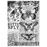STAMPERIA DECOUPAGE RICE PAPER A4 - DFSA4168