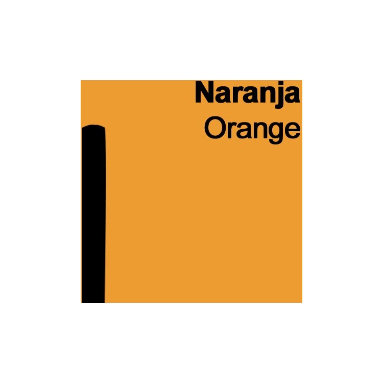 CARAN D'ACHE DRY PASTELS SOFT PASTELS ORANGE - Image 1