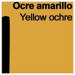CARAN D'ACHE DRY PASTELS SOFT PASTELS YELLOW OCHRE