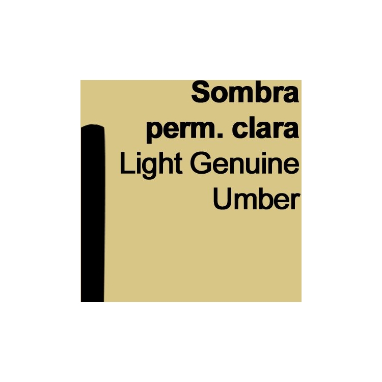 720048-82755 CARAN D'ACHE DRY PASTELS SOFT PASTELS UMBER NATURAL - Image 1