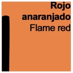 CARAN D'ACHE DRY PASTELS SOFT PASTELS FIERY RED