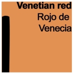 CARAN D'ACHE DRY PASTELS SOFT PASTELS VENETIAN RED