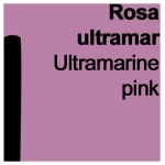 CARAN D'ACHE DRY PASTELS SOFT PASTELS PINK ULTRAMARINE