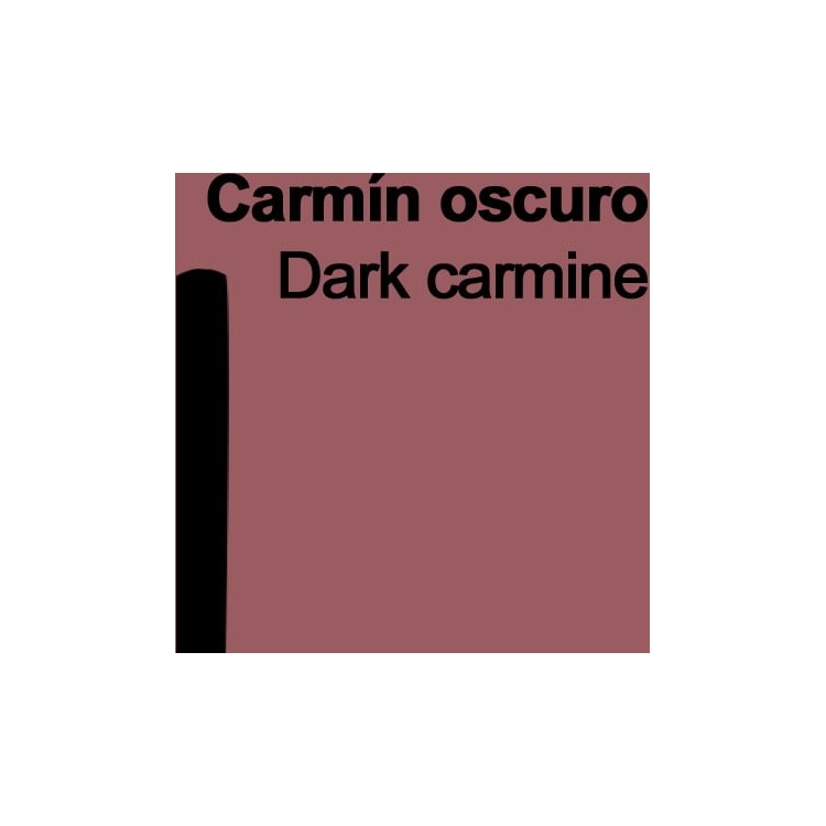 CARAN D'ACHE DRY PASTELS SOFT PASTELS DARK CARMINE - Image 1