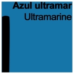 CARAN D'ACHE DRY PASTELS SOFT PASTELS ULTRAMARINE