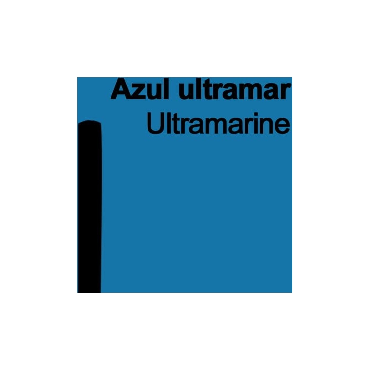 CARAN D'ACHE DRY PASTELS SOFT PASTELS ULTRAMARINE - Image 1